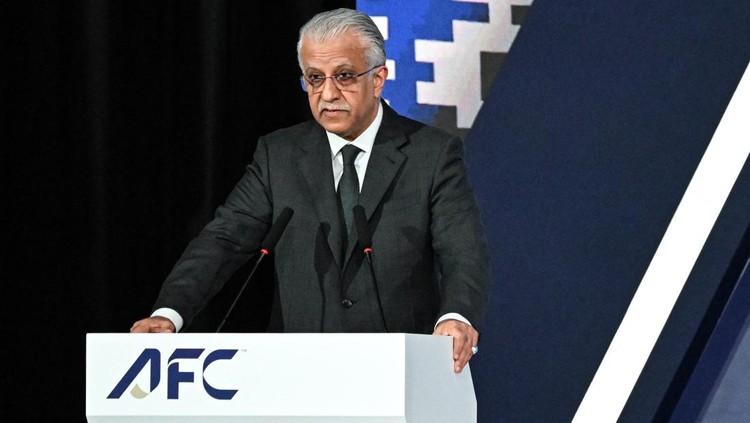 Nasib Piala Asia 2027 Terancam, AFC Buka Peluang Diundur