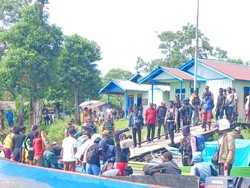 Warga Ungkap Serangan Mendadak KKB Saat Bantai Pendulang Emas di Yahukimo