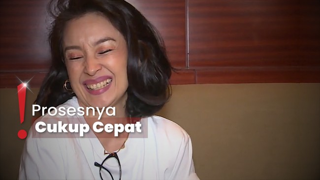 Sembuh Total dari Tumor, Putri Patricia Diingatkan Untuk Jaga Pola Hidup