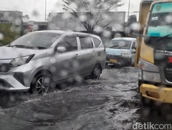 Catat! 20 Titik Lokasi Langganan Banjir di Medan, Hindari saat Hujan Lebat
