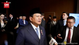 VIDEO: Prabowo Tegaskan Evakuasi Warga Gaza ke RI Bukan Relokasi