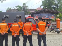 Perahu di Kukar Terseret Arus Hingga Terbalik, 1 ABK Hilang Tenggelam