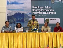 Masyarakat Didorong Ikut Berperan Bangun Pariwisata Danau Toba