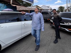 Kronologi Appi Tegur Pengendara di Jalan Leimena Makassar saat Terjebak Macet