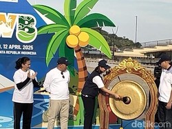 Indeks Pariwisata RI Meroket, tapi Ternodai Masalah Sampah