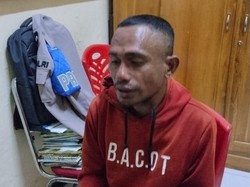 Terungkap Pria Sumba Bacok Temannya hingga Tewas gegara Kuburan