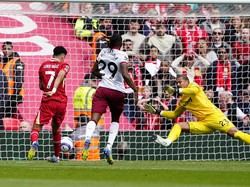 Liverpool Vs West Ham: Gol Diaz Bawa The Reds Unggul di Babak I