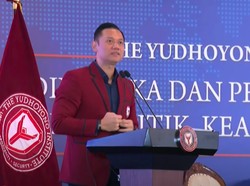 Video AHY: Kita Harus Bersiap Skenario Terburuk Pecahnya Perang Terbuka