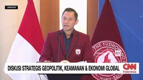VIDEO: AHY Prediksi Tarif Trump Munculkan Perlawanan Kolektif ke AS