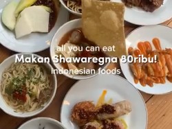 Kuliner Enak di Rawamangun hingga Menu AYCE Unik Indonesia