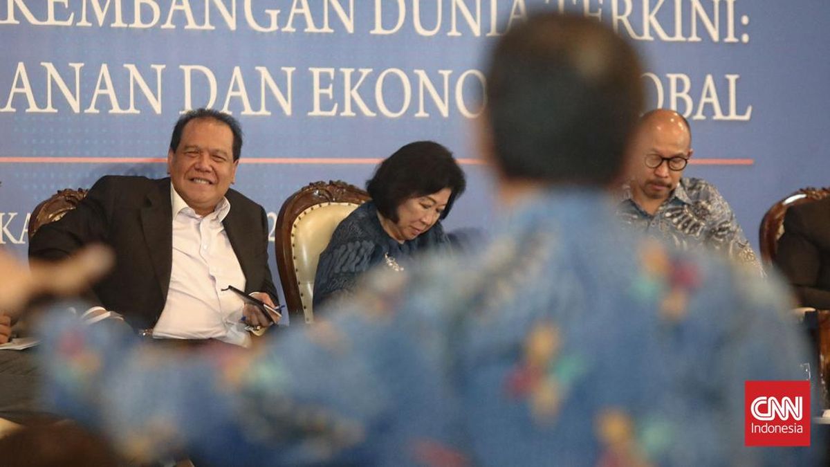 CT Kenang Tim Penggodok Kebijakan di Era SBY: Luar Biasa Kuat