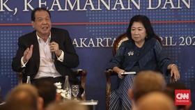 CT Blak-blakan 'Diet Ketat' APBN Prabowo Rp300 T Tidak Besar