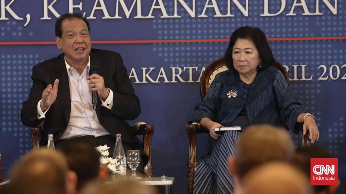 CT Blak-blakan 'Diet Ketat' APBN Prabowo Rp300 T Tidak Besar