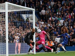 Chelsea Vs Ipswich Town: The Blues Disikat 0-2 di Babak Pertama