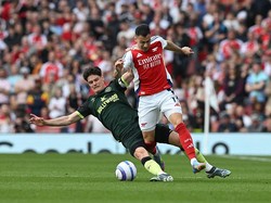 Arsenal Vs Brentford Imbang Tanpa Gol di Babak Pertama