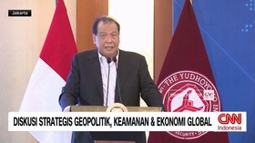 VIDEO: CT: Indonesia Butuh Reformasi Ekonomi untuk Hadapi Tarif Trump