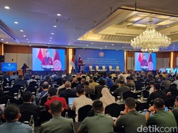 SBY hingga CT Hadiri Diskusi The Yudhoyono Institute Bahas Situasi Global