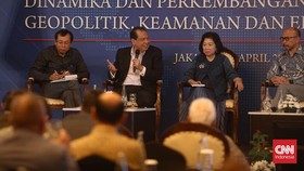 Dunia Geger Perang Tarif Trump, Ini Rekomendasi TYI buat Pemerintah RI