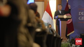 Eks Wamenlu Dino Patti Djalal: Dunia Sedang Transisi Besar
