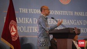 Efek Trump, Chatib Basri Tekankan Perlindungan Ekonomi Domestik