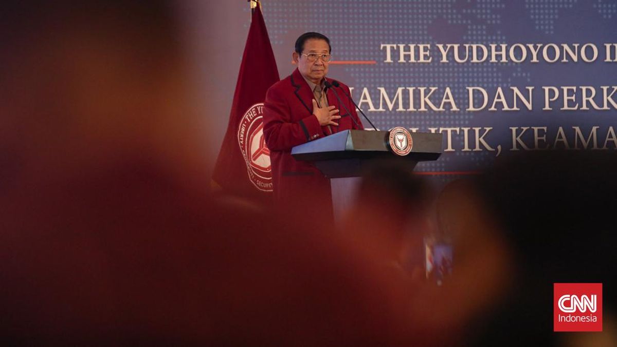 SBY Ungkap Alasan RI Keluar dari Geng Negara Produsen Minyak OPEC