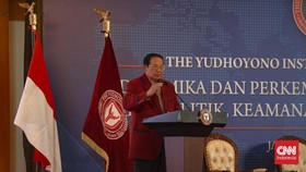 SBY: Krisis Iklim Itu Nyata, Bukan Fiksi, Bukan Hoaks