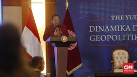 SBY soal Respons Prabowo ke Trump: 80 Persen Sama dengan Pikiran Saya
