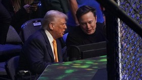 Trump Lepas Elon Musk yang Mundur dari Doge: Dia Tak Benar-benar Pergi