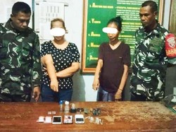 Tak Terima Ditangkap-Jadi Tersangka Sabu, Perempuan di Bima Gugat Polisi-TNI