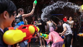 Festival Songkran Banyak Korban, Thailand Rilis Jaminan Keselamatan