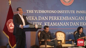 CT Yakin Indonesia Mampu Hadapi Tarif Tinggi AS