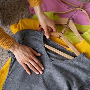 Jaga Pakaian Tetap Awet, Ikuti 5 Cara Mudah agar Warna Pakaian Nggak Cepat Pudar