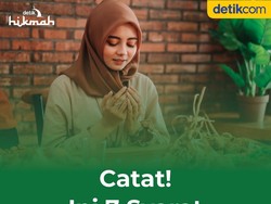 Catat! Ini 7 Syarat Puasa Syawal