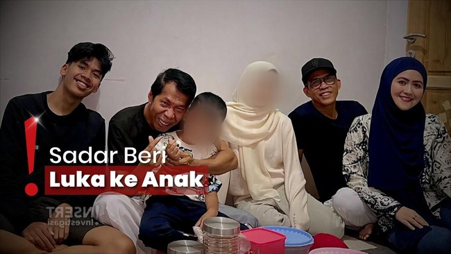 Tangis Kiwil Ketemu Anak dengan Meggy Wulandari usai 5 Tahun Pisah