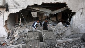 Israel Bom RS Al Ahli Gaza, 3 Pasien Tewas saat Dievakuasi