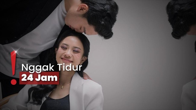 Dinikahi Cinta Semasa SMA, Malam Pertama Jessica Jane-Erwin Penuh Tawa