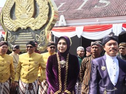 Strategi Kapolres Magelang Kota Pelihara Kamtibmas Lewat Grebeg Gethuk