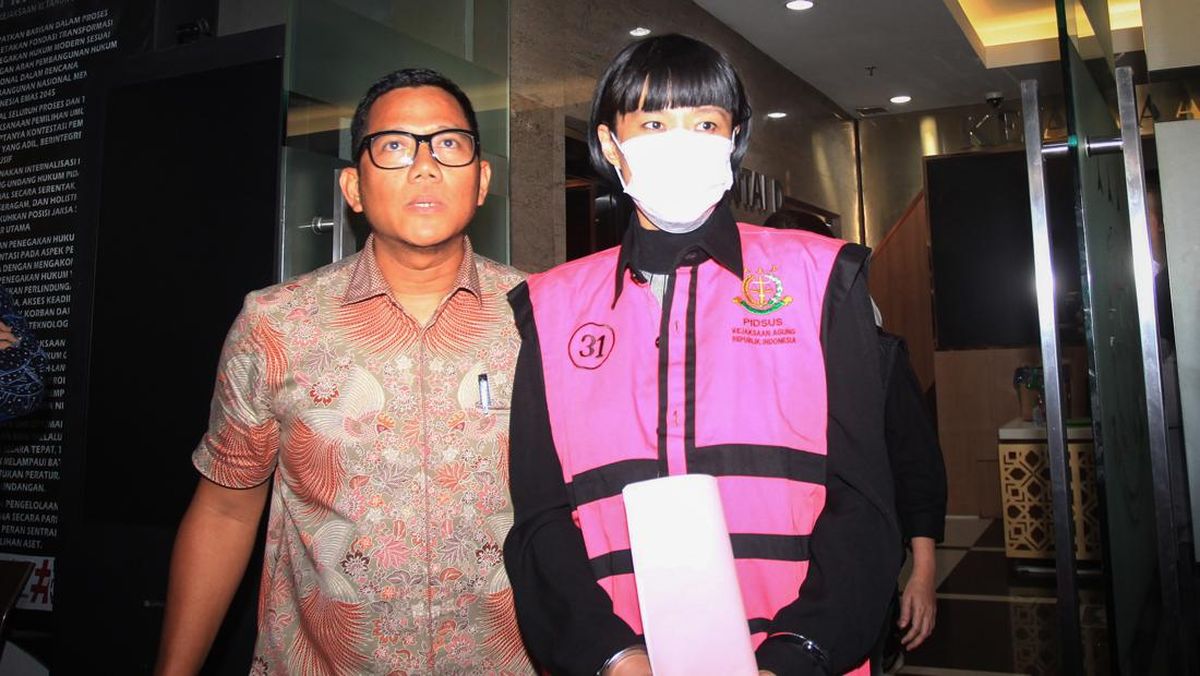 Marcella Santoso Cs Didakwa TPPU Rp52,5 M atas Vonis Lepas CPO