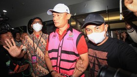 Media Asing Soroti Kejaksaan RI Tangkap Ketua Hakim PN Jaksel
