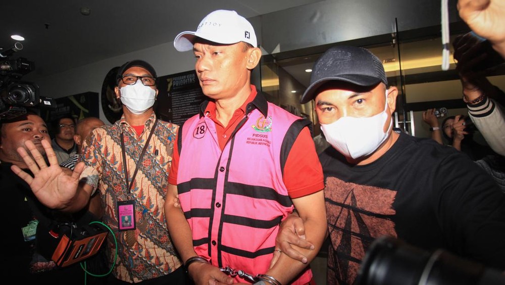  15 Tahun Bui Menanti Eks Ketua PN Jaksel!