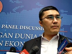 Demokrat Balas PKS yang Ungkit Matahari Kembar Usai Menteri Temui Jokowi