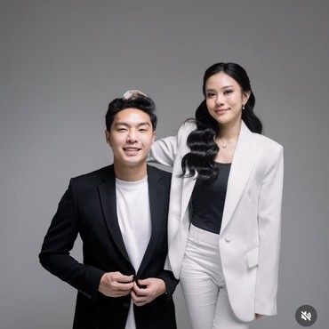 Sederet Tingkah Kocak Jessica Jane Saat Menikah, Menguap hingga Baca Contekan