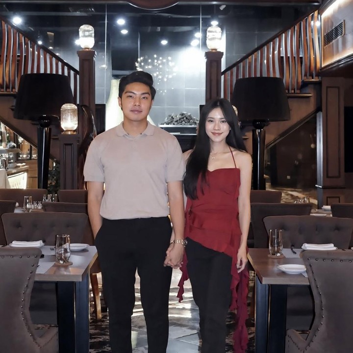 <p>Jessica Jane dan Erwin Phang tampaknya tak pernah lepas dari sorot publik. Bahkan, keduanya belum lama ini mencuri perhatian setelah membagikan beberapa momen bahagia di media sosial. (Foto: Instagram @jessicajane99)</p>