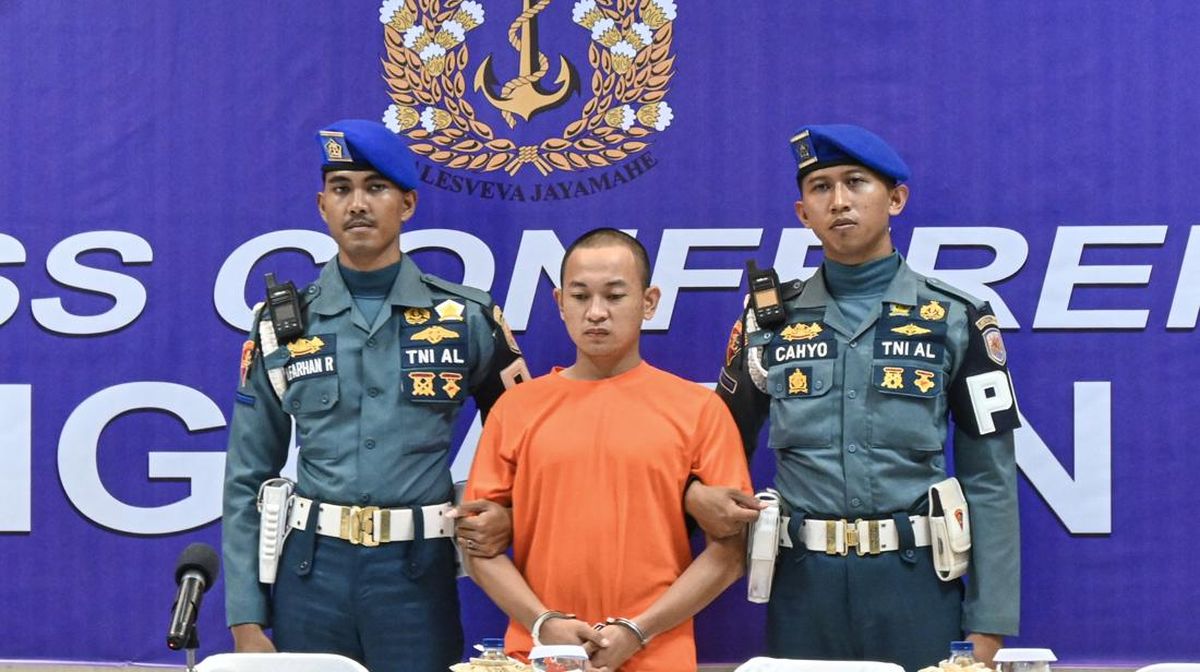 Prajurit TNI AL Bunuh Jurnalis di Kalsel: Dipecat, Dibui Seumur Hidup
