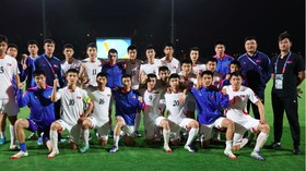 Daftar 4 Tim Lolos ke Semifinal Piala Asia U-17 2025