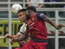 Inter Milan Vs Cagliari: Nerazzurri Menang 3-1