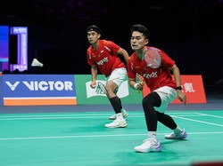 Ganda Putra RI Sulit Juara? Mungkin Belum Dikasih Saja
