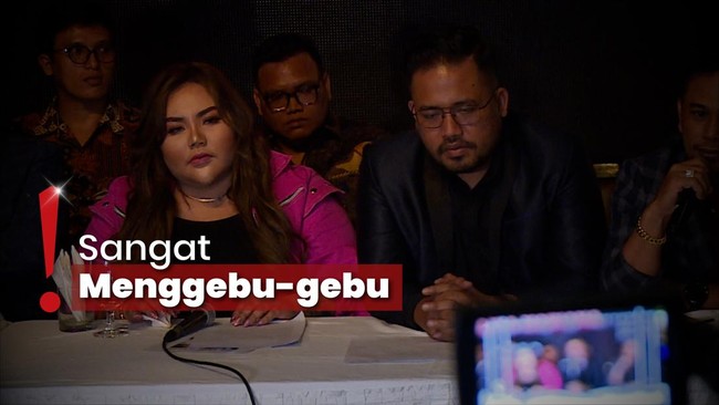Lisa Mariana Makin Dihujat usai Emosi hingga Rebut Mic dari Pengacara