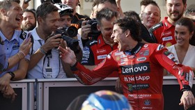 Klasemen MotoGP Usai Sprint Race Qatar: Marc Marquez Kembali ke Puncak
