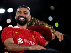 Video: Moh Salah Jadi Pemain Terbaik Premier League